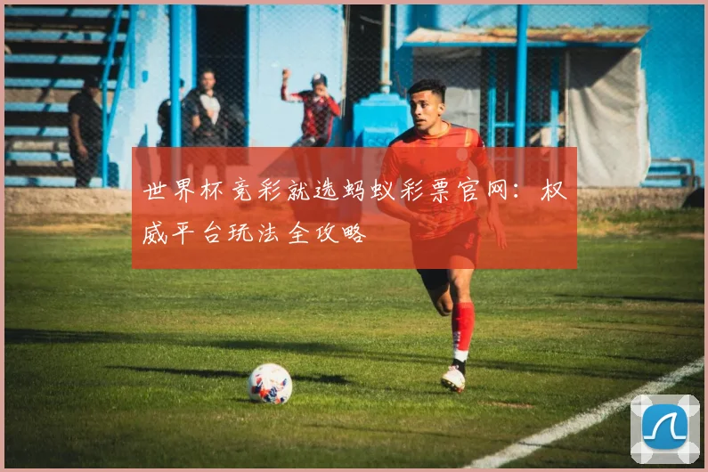 世界杯竞彩就选蚂蚁彩票官网:权威平台玩法全攻略