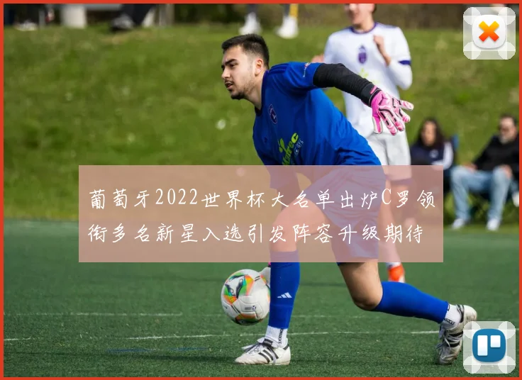 葡萄牙2022世界杯大名单出炉C罗领衔多名新星入选引发阵容升级期待